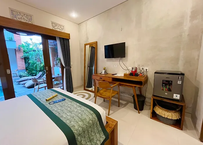 Arumasta Pensión Ubud